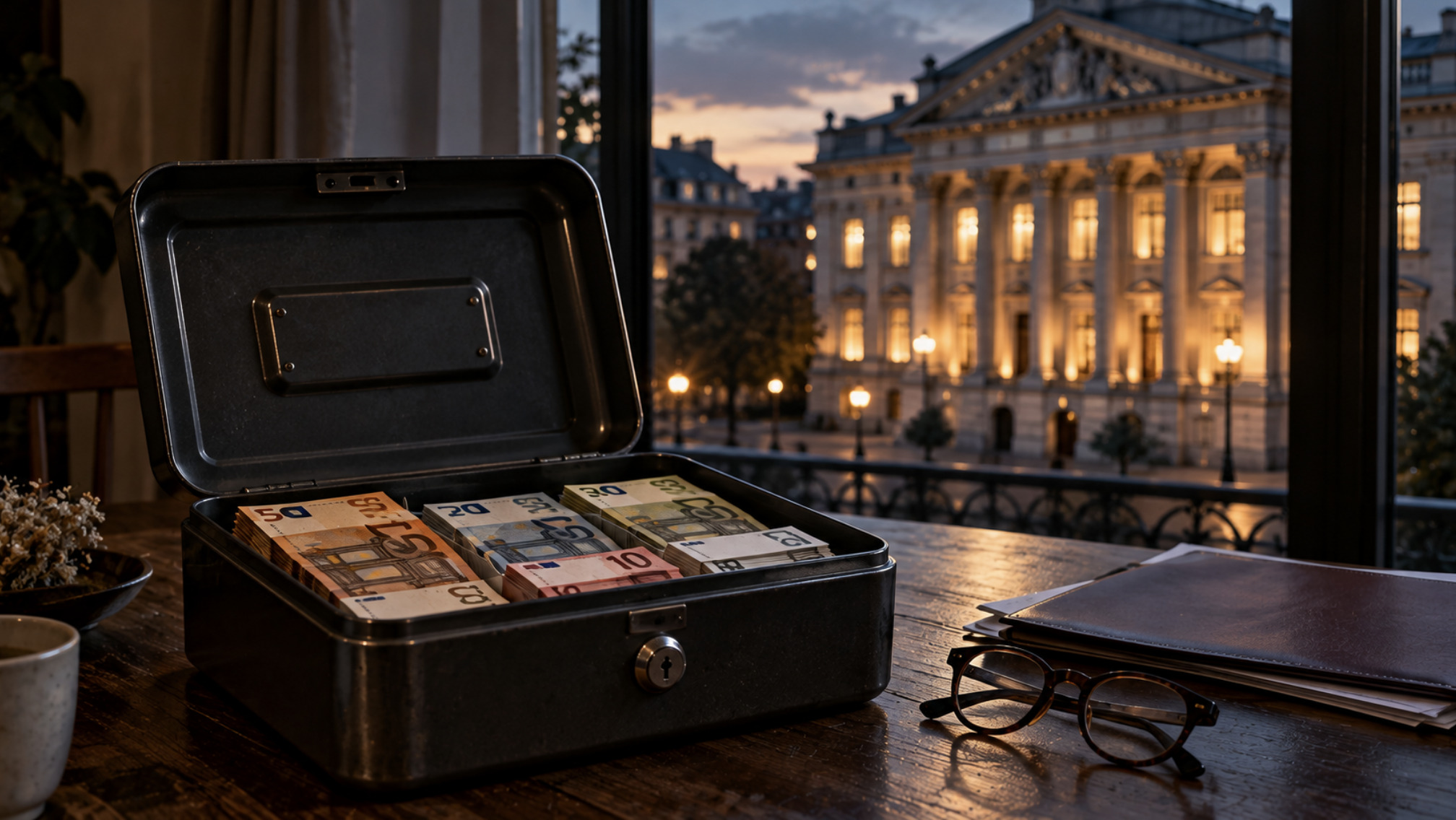 EU Cash Limit 2027 — Can You Still Keep €10,000 at Home or Withdraw It From Your Bank?