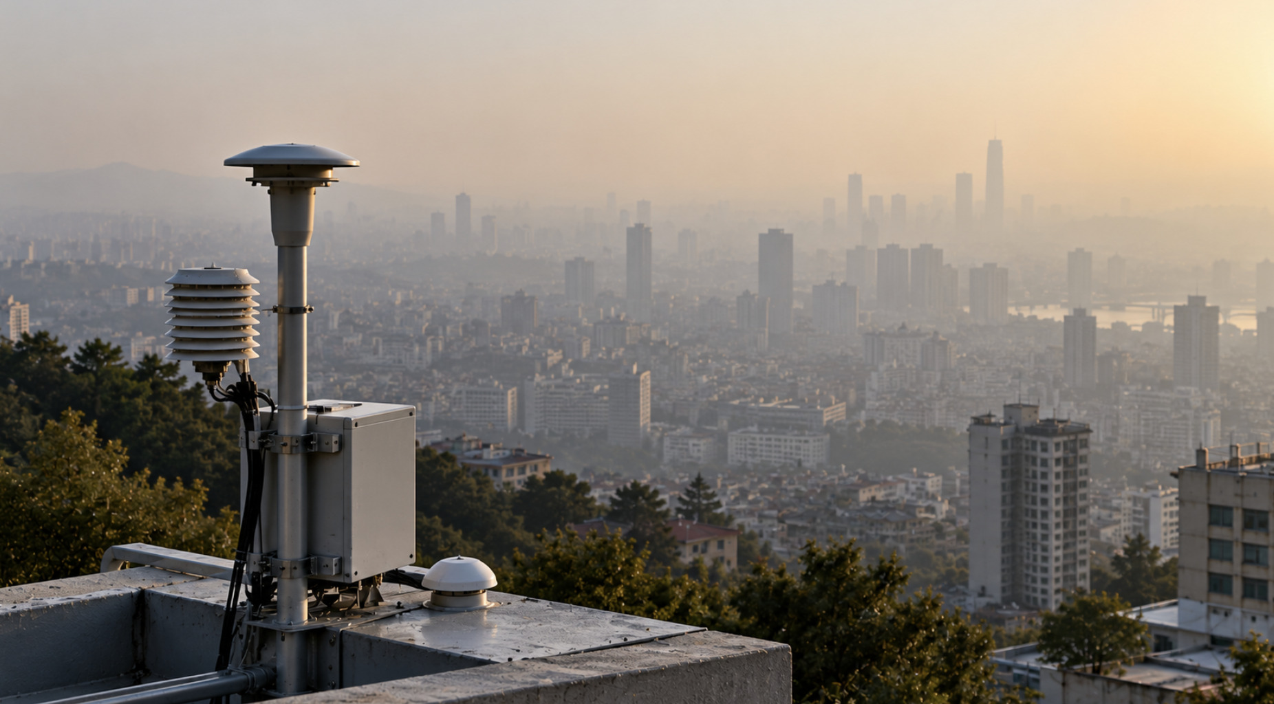 What PM2.5 Numbers Actually Mean, From Air Quality Readings to Health Risk