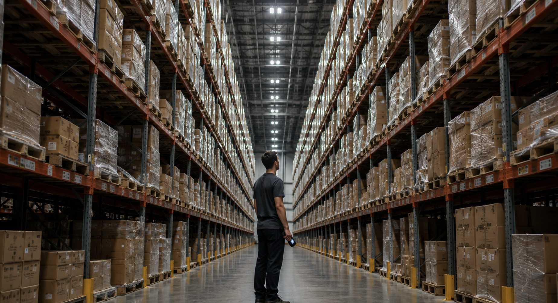 The Human Cost of High-Speed Warehouse Operations