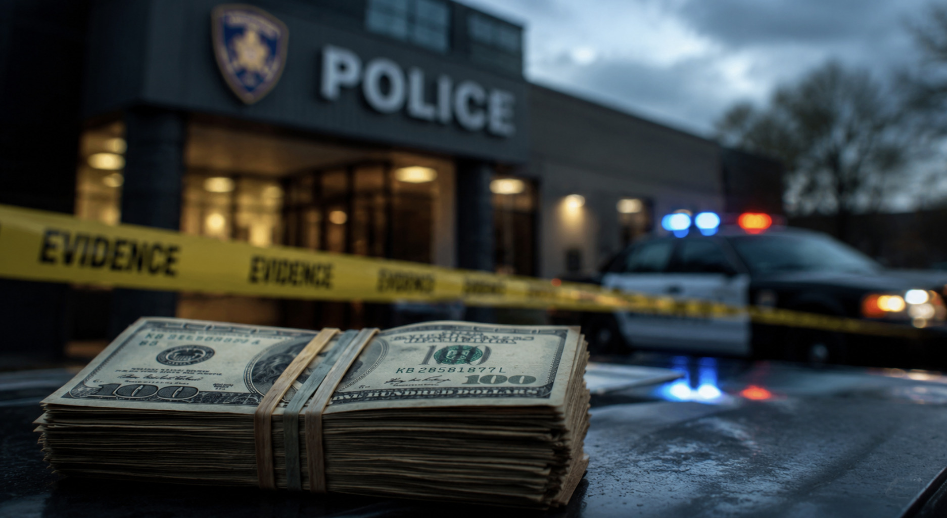 Guilty Property, Innocent Owner: The Quiet Machinery of Civil Forfeiture