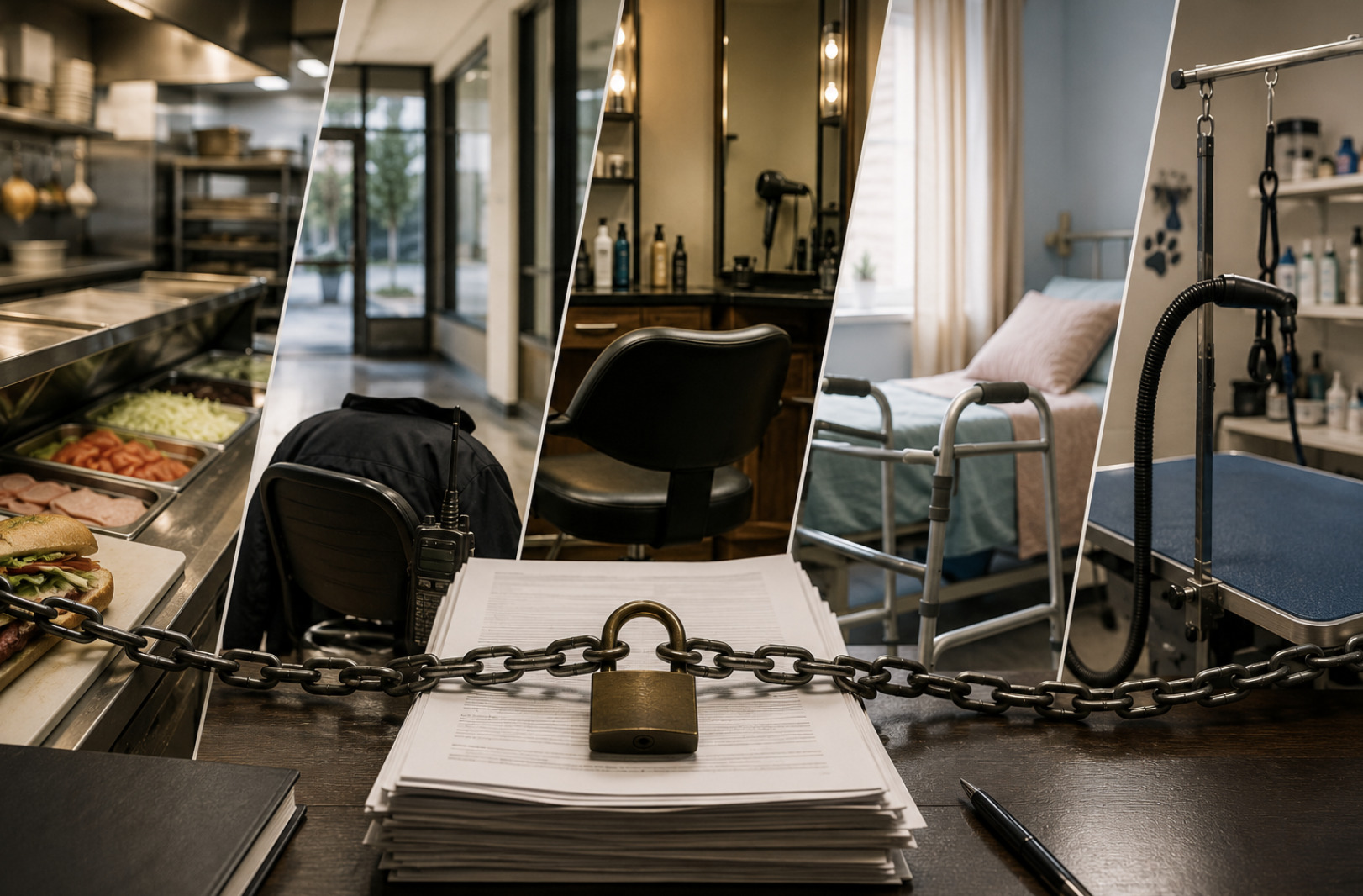 Non-Compete Clauses Quietly Trap Millions of Low-Wage Workers