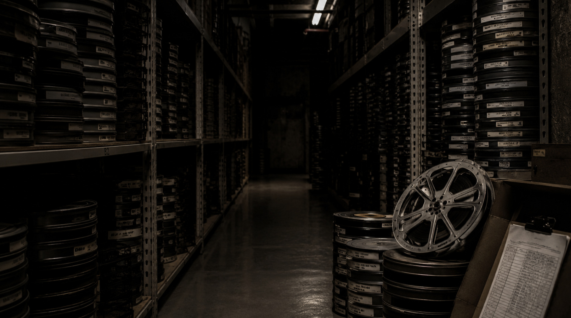 The Studio That Deletes Its Own Movies