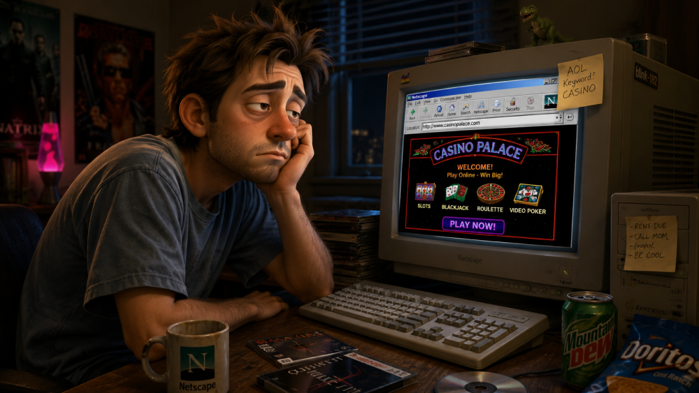 Why Online Casinos Are Dressing Up as Your Favorite Movies